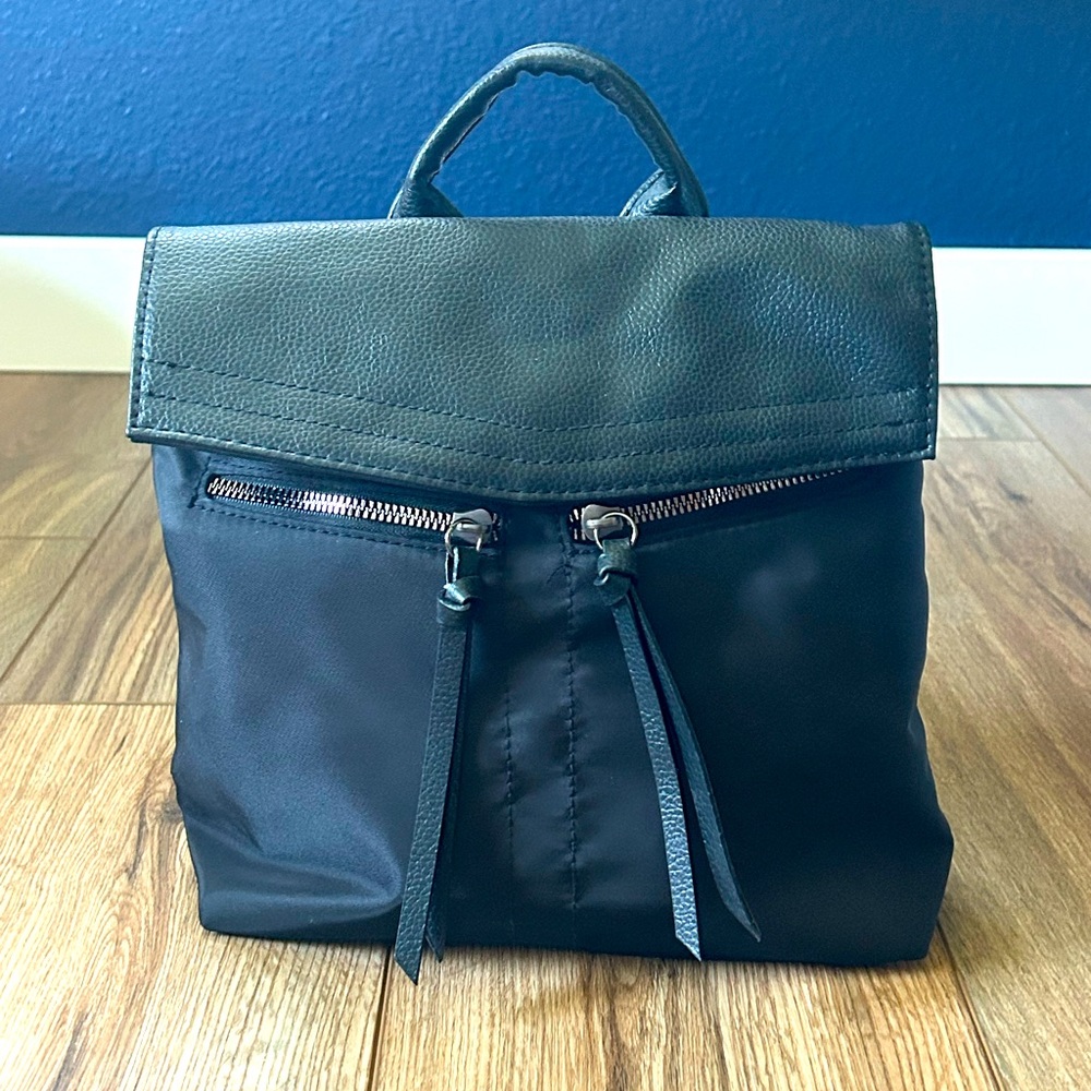 Botkier Nylon Mini Backpack